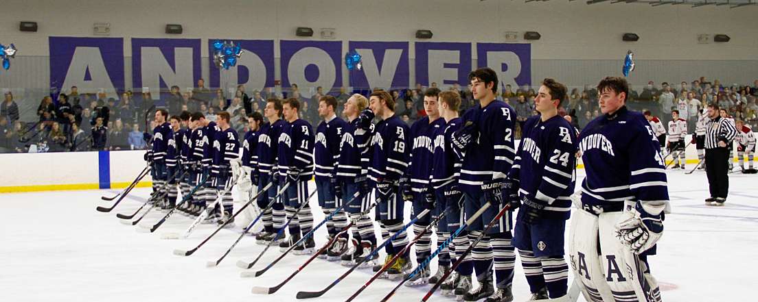 Andover Athletics | Boys’ Varsity Hockey