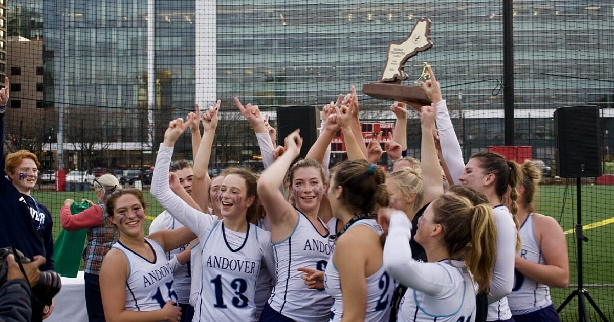 Andover Athletics | Girls’ Varsity Field Hockey