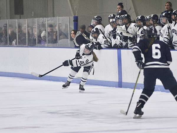 Andover Athletics | Girls’ Varsity Hockey