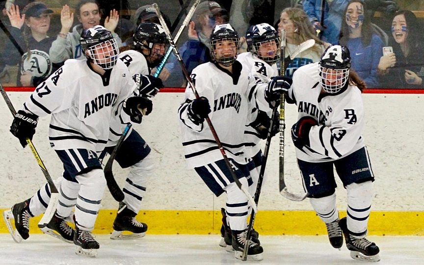 Andover Athletics | Girls’ Varsity Hockey