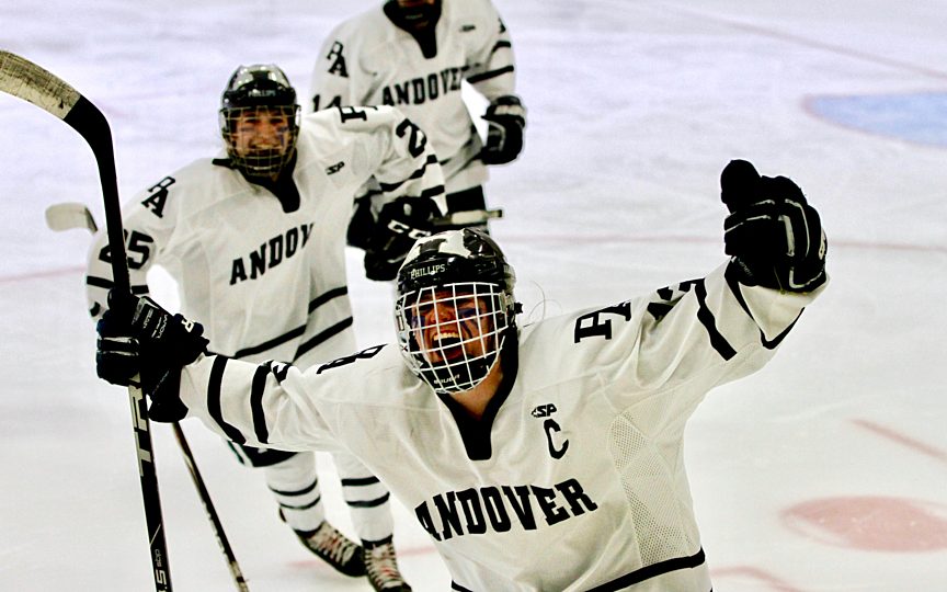 Andover Athletics | Girls’ Varsity Hockey