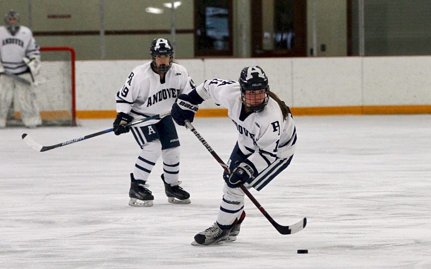 Andover Athletics | Girls’ Varsity Hockey