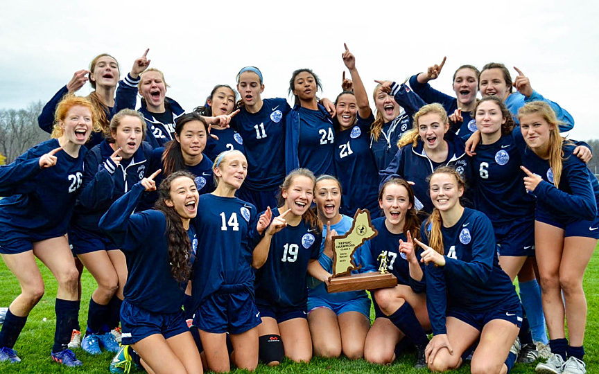 Andover Athletics | Girls’ Varsity Soccer