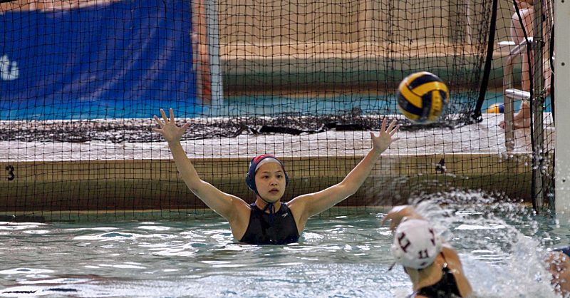 Andover Woman's Water Polo Coach: Leading the Charge in Competitive Sports