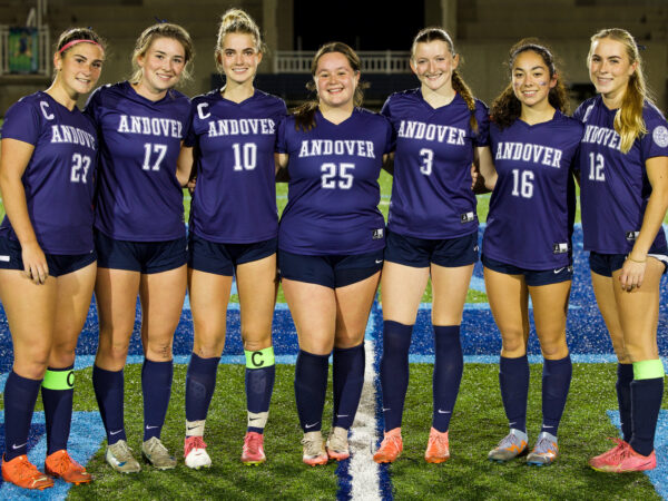 Soccer GV vs. Lawrence Academy