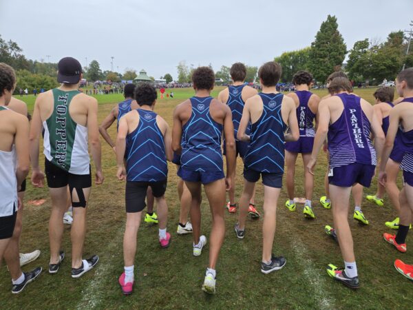 Cross Country BV vs. Manchester Invitational