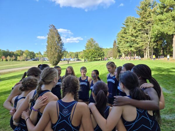 Cross Country GV vs. Choate