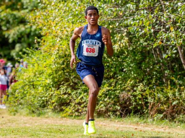 Cross Country BV vs. St. Paul's/Austin Prep/NMH