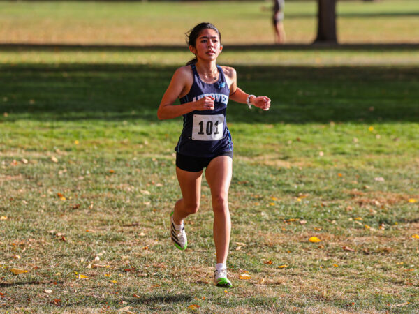 Cross Country GV vs. Exeter