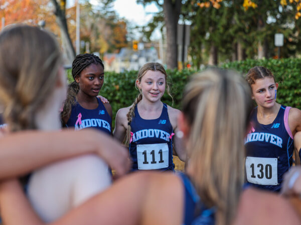 Cross Country GV vs. NMH/DR/PEA/SPS