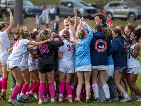 Soccer GV vs. Noble & Greenough