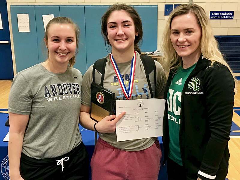 Andover Athletics | Andover Hosts 7th Annual Female Wrestling…